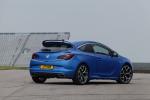 Vauxhall Astra VXR 2012 года